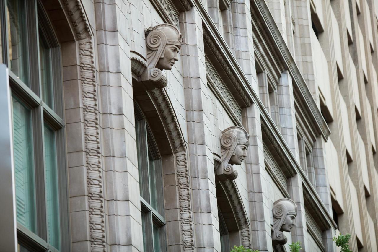 Kimpton - Harper Hotel By Ihg Fort Worth Zewnętrze zdjęcie