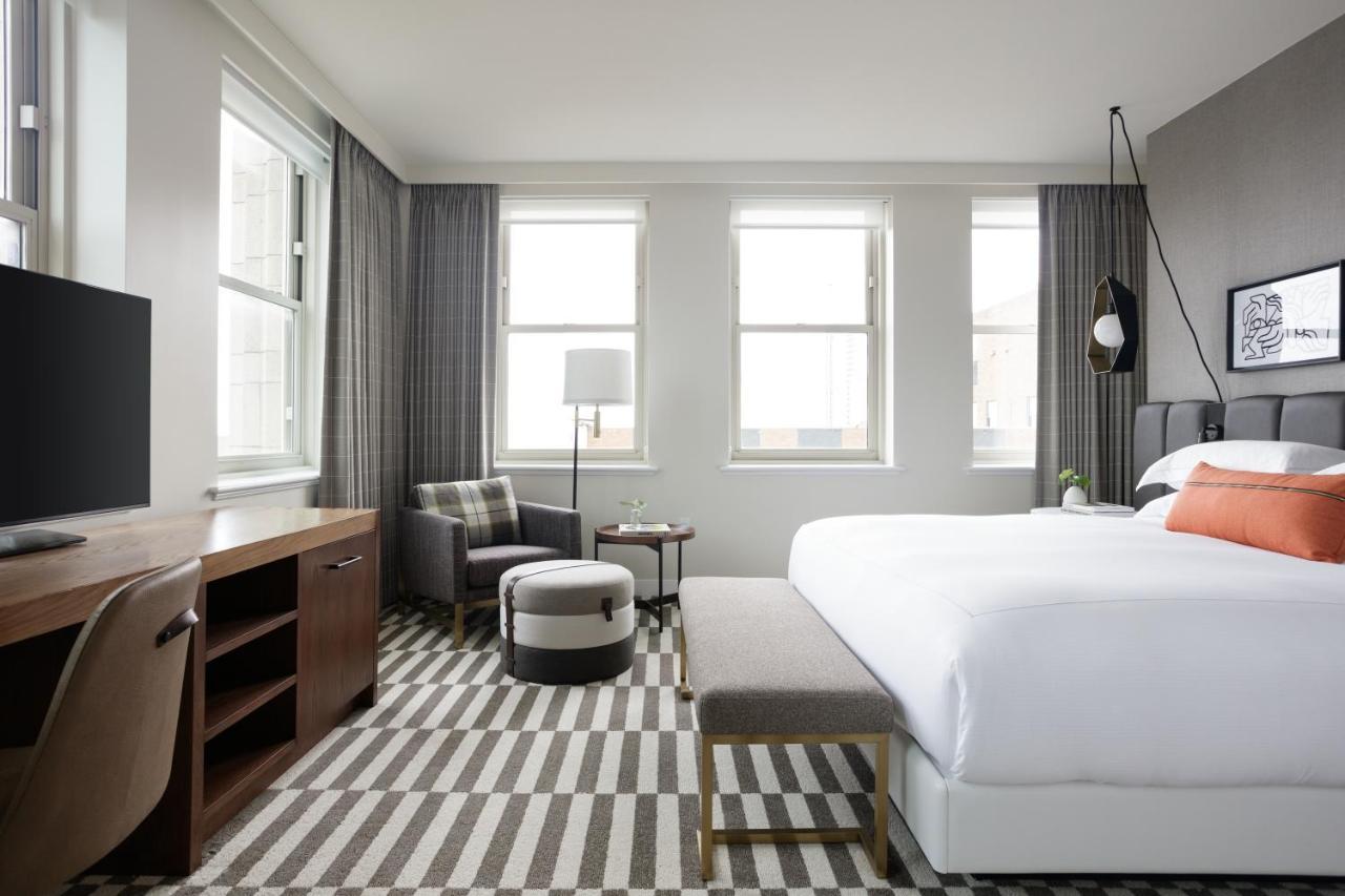 Kimpton - Harper Hotel By Ihg Fort Worth Zewnętrze zdjęcie