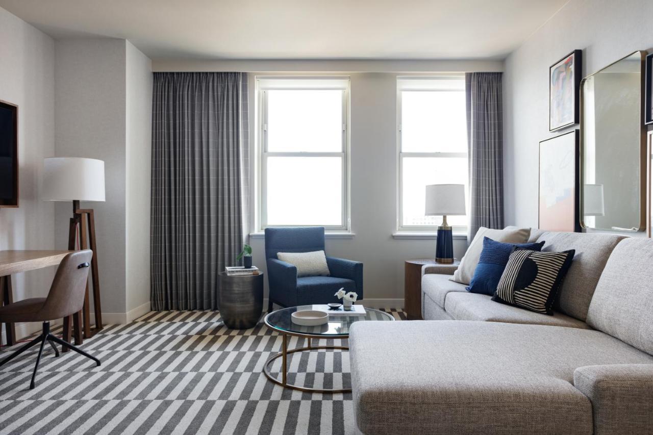 Kimpton - Harper Hotel By Ihg Fort Worth Zewnętrze zdjęcie