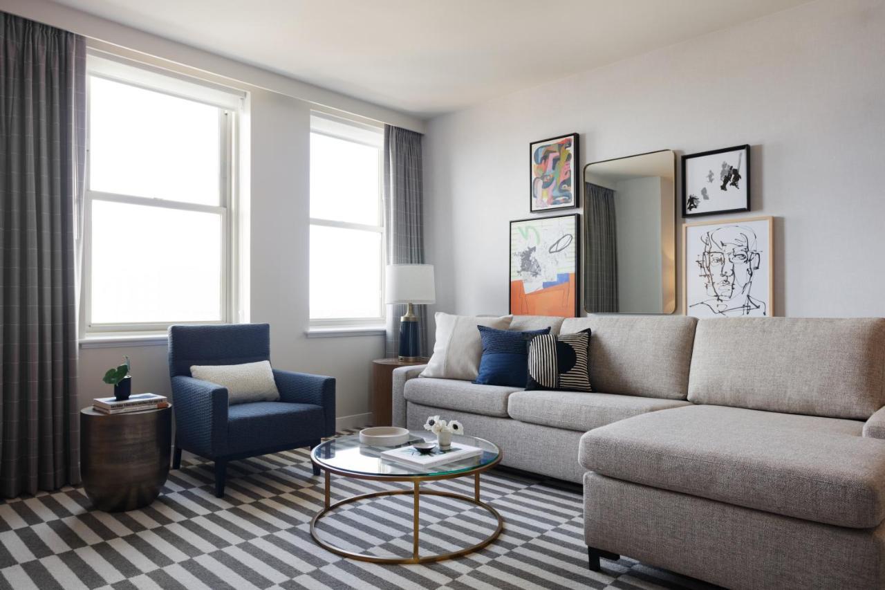 Kimpton - Harper Hotel By Ihg Fort Worth Zewnętrze zdjęcie