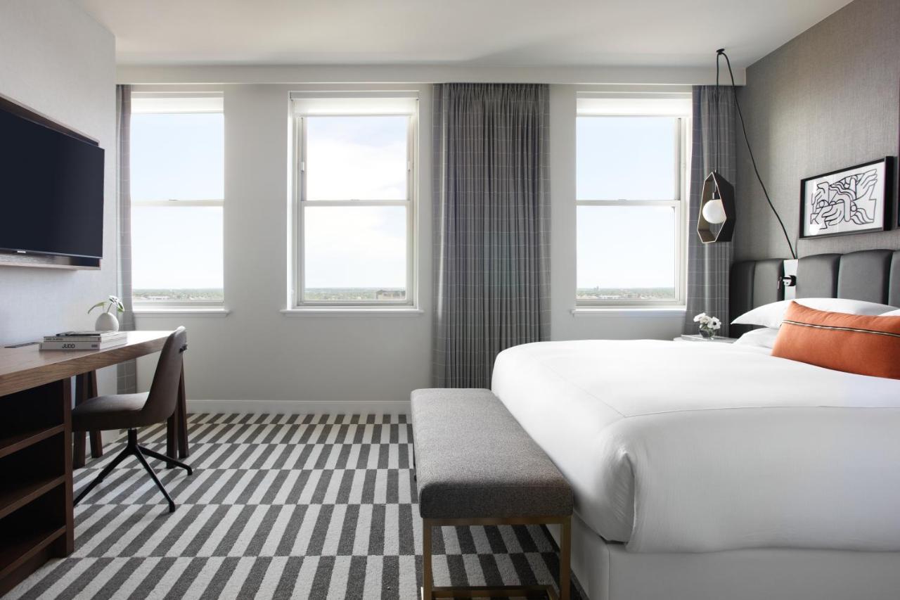 Kimpton - Harper Hotel By Ihg Fort Worth Zewnętrze zdjęcie