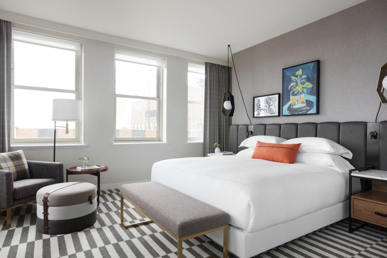 Kimpton - Harper Hotel By Ihg Fort Worth Zewnętrze zdjęcie
