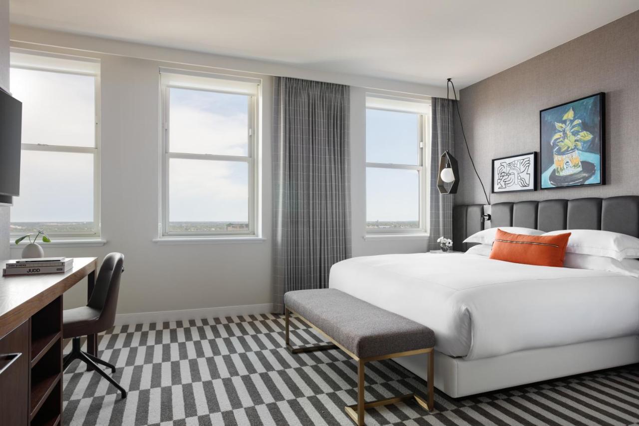 Kimpton - Harper Hotel By Ihg Fort Worth Zewnętrze zdjęcie