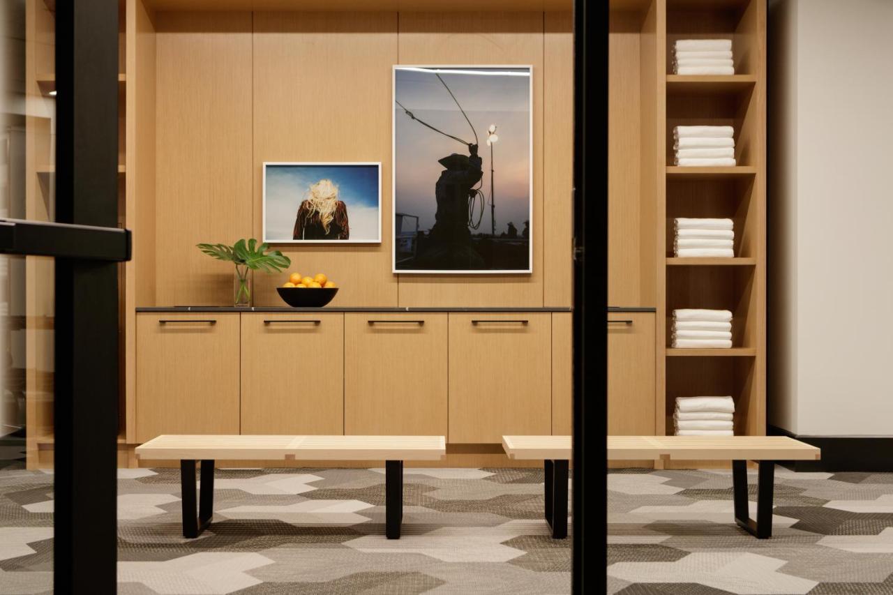 Kimpton - Harper Hotel By Ihg Fort Worth Zewnętrze zdjęcie