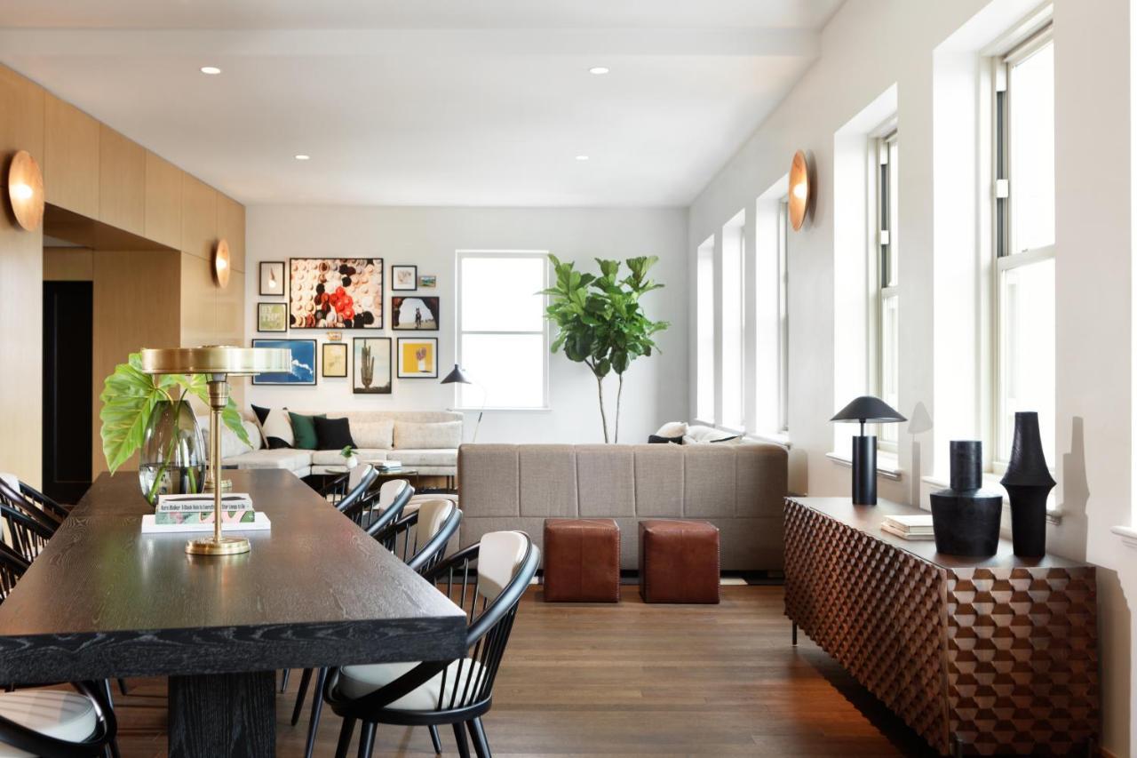 Kimpton - Harper Hotel By Ihg Fort Worth Zewnętrze zdjęcie