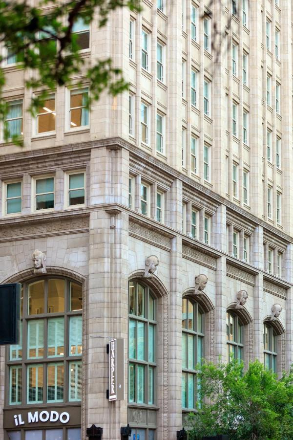 Kimpton - Harper Hotel By Ihg Fort Worth Zewnętrze zdjęcie