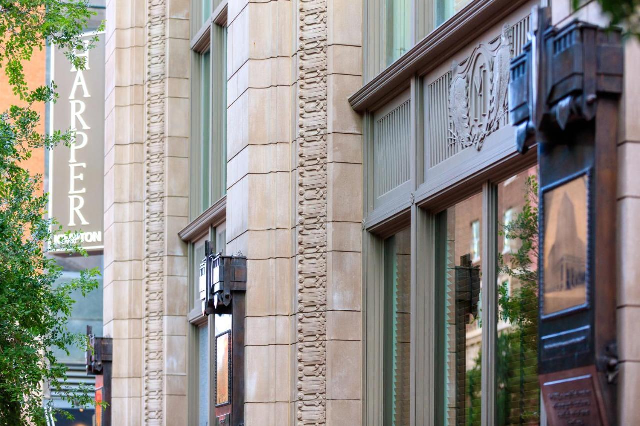 Kimpton - Harper Hotel By Ihg Fort Worth Zewnętrze zdjęcie