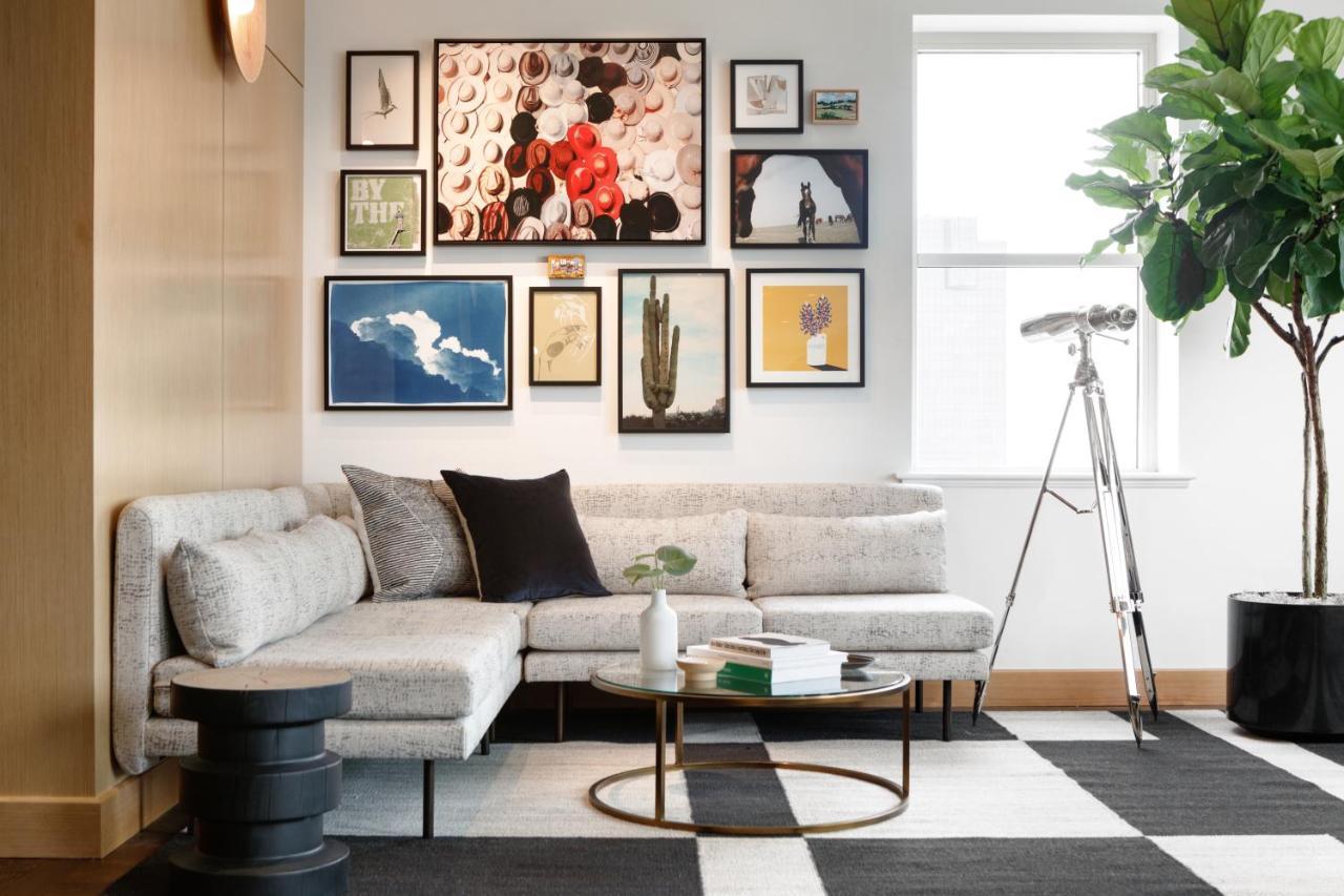 Kimpton - Harper Hotel By Ihg Fort Worth Zewnętrze zdjęcie