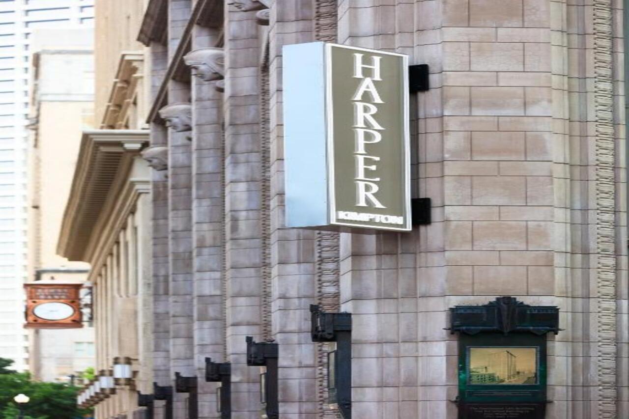 Kimpton - Harper Hotel By Ihg Fort Worth Zewnętrze zdjęcie
