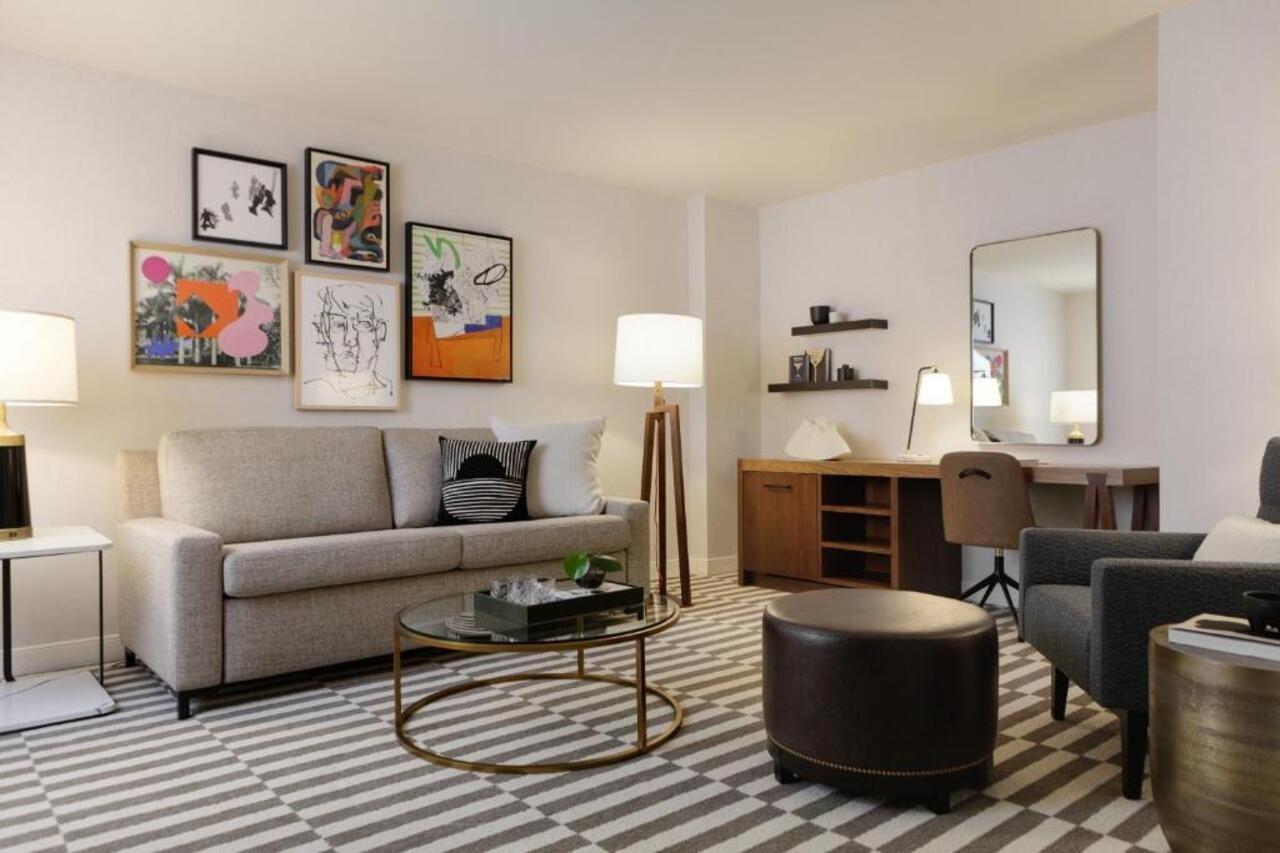 Kimpton - Harper Hotel By Ihg Fort Worth Zewnętrze zdjęcie